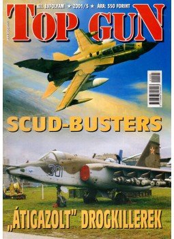 Tőrös István - Top Gun 2001/5. Tőrös István - Top Gun 2001/5., Budapest 2001 antikvár könyv