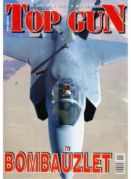Tőrös István - Top Gun 2001/12. Tőrös István - Top Gun 2001/12., Budapest 2001 antikvár könyv