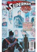 Gates, Sterling,Greg Rucka,Dagnino, Fernando - Superman: Secret Files 2009.