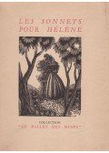 Ronsard, Pierre De - Les Sonnets pour Hélene