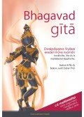 Dvaipayana Vyasa eredeti műve nyomán, írta és a meditációs cd,t készítette:Bakos Attila és Bakos Judit Eszter Ph.D - Bhagavad-gítá - QR kóddal