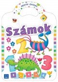 Agnieszka Bator - Kreatív óvodás. Számok