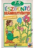 Lévai Júlia (szerk.) - Agyafúrt Számrejtvények 5-7 éveseknek