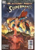 James Robinson,Barrows, Eddy - Blackest Night: Superman 3.