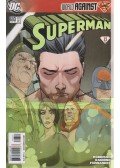 Robinson, James,Dagnino, Fernando - Superman 693.