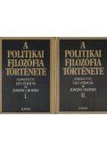 Strauss, Leo,Joseph Cropsey - A politikai filozófia története I-II.