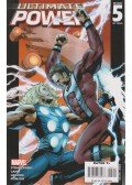 Straczynski, Michael J.,Land, Greg - Ultimate Power No. 5.
