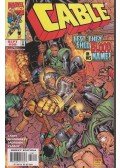 Casey, Joe,Ed McBuinness,Ladronn - Cable Vol. 1. No. 58.