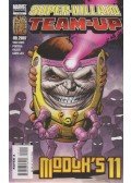 Fred Van Lente,Francis Portela - Super-Villain Team-Up / MODOK's 11 No. 1.