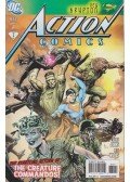 Geoff Johns,Woods, Pete - Action Comics 872.