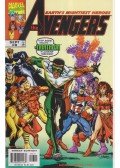 Busiek, Kurt,Pérez, George - Avengers Vol. 3. No. 8.