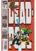 Nicieza, Fabian,Madureira, Joe,Candelario, Harry - Deadpool: The Circle Chase Vol. 1. No. 3.