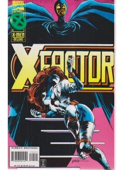 Mackie, Howard, Epting, Steve - X-Factor Vol. 1 No. 115. Mackie, Howard, Epting, Steve - X-Factor Vol. 1 No. 115., 1995 antikvár könyv