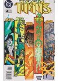 Jurgens, Dan,Pérez, George - Teen Titans 4.