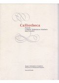 Horányi Károly,Krahling Edit - CALLIOTHECA - Kincsek a Magyar Tudományos Akadémia Könyvtárából