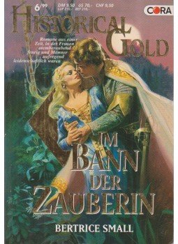Bertrice Small - Im Bann Der Zauberin Bertrice Small - Im Bann Der Zauberin, 1999 antikvár könyv