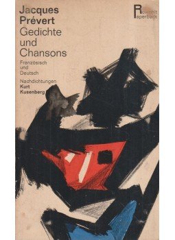 Prévert, JacQues - Gedichte un Chansons Prévert, JacQues - Gedichte un Chansons, 1962 antikvár könyv