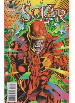 Jurgens, Dan, Grindberg, Tom - Solar, Man of the Atom Vol. 1. No. 52. Jurgens, Dan, Grindberg, Tom - Solar, Man of the Atom Vol. 1. No. 52., 1995 antikvár könyv