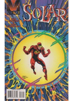 Jurgens, Dan, Giordano, Dick - Solar, Man of the Atom Vol. 1. No. 47 Jurgens, Dan, Giordano, Dick - Solar, Man of the Atom Vol. 1. No. 47, 1995 antikvár könyv
