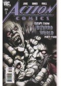 Geoff Johns,Donner, Richard,Powell, Eric - Action Comics 856.
