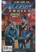 Geoff Johns,Frank, Gary - Action Comics 869.