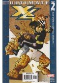 Mike Carey,Ferry, Pascual - Ultimate Fantastic Four / X-Men No. 1.