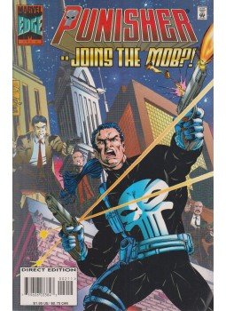 Ostrander, John, Lyle, tom - Punisher Vol. 1. No. 2. Ostrander, John, Lyle, tom - Punisher Vol. 1. No. 2., 1995 antikvár könyv