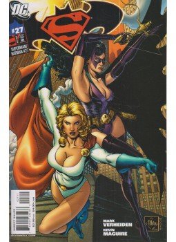 Verheiden, Mark, Maguire, Kevin - Superman/Batman 27. Verheiden, Mark, Maguire, Kevin - Superman/Batman 27., 2006 antikvár könyv