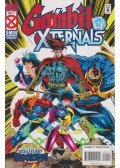 Nicieza, Fabian,Daniel, Tony - Gambit & The X-Ternals Vol. 1. No. 1.