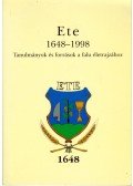 Gyüszi László - Ete 1648-1998