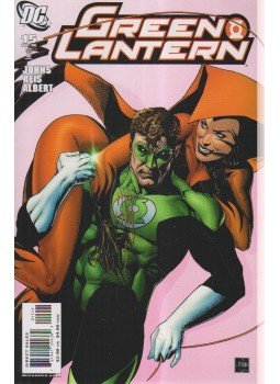 Johns, Geoff, Reis, Ivan - Green Lantern 15. Johns, Geoff, Reis, Ivan - Green Lantern 15., 2006 antikvár könyv