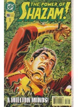Krause, Peter, Ordway, Jerry - The Power of Shazam! 16. Krause, Peter, Ordway, Jerry - The Power of Shazam! 16., 1996 antikvár könyv