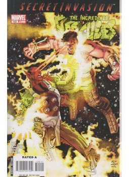 Fred Van Lente, Pak, Greg, Sandoval, Rafa - Incredible Hercules No. 120. Fred Van Lente, Pak, Greg, Sandoval, Rafa - Incredible Hercules No. 120., 2008 antikvár könyv