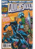 Peyer, Tom,Haynes, Rob,Jones, Casey - Quicksilver Vol. 1. No. 1.