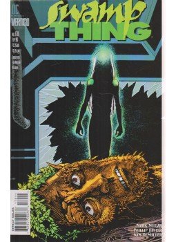 Millar, Mark, Hester, Phillip - Swamp Thing 170. Millar, Mark, Hester, Phillip - Swamp Thing 170., 1996 antikvár könyv