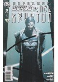 James Robinson,Greg Rucka,Woods, Pete - Superman: World of New Krypton 5.