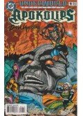 Kupperberg, Paul,Raffaele, Stefano - Underworld Unleashed: Apokalips - Dark Uprising 1.