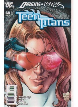 McKeever, Sean, Barrows, Eddy - Teen Titans 68. McKeever, Sean, Barrows, Eddy - Teen Titans 68., 2009 antikvár könyv