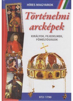  - Történelmi arcképek,  2017 antikvár könyv