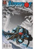 Moretti, Mark,Chen, Sean - Bloodshot Vol. 1. No. 50.