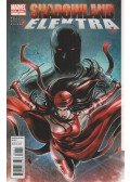 Wells, Zeb,Rios, Emma - Shadowland: Elektra No. 1.