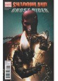 Williams, Rob,Crain, Clayton - Shadowland: Ghost Rider No. 1.