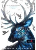 Maggie Stiefvater - The Raven King - A Hollókirály - KÖTÖTT