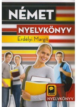 Erdélyi Margit - Német nyelvkönyv,  2014 antikvár könyv