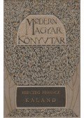 Herczeg Ferenc - Kaland és egyéb elbeszélések