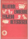 Kováts Jenő,Szelényi Béla - Állatról emberre terjedő betegségek