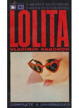 Vladimir Nabokov - Lolita (angol) Vladimir Nabokov - Lolita (angol), London 1964 antikvár könyv