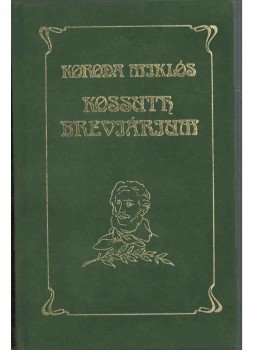 Koroda Miklós - Kossuth breviárium, Budapest 1989 antikvár könyv
