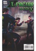 David, Peter,Valentine De Landro - Nation X: X-Factor No. 1.