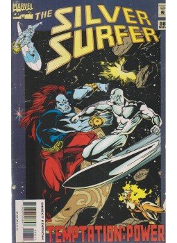 Marz, Ron, Hall, Jim - Silver Surfer Vol. 3. No. 98. Marz, Ron, Hall, Jim - Silver Surfer Vol. 3. No. 98., 1994 antikvár könyv